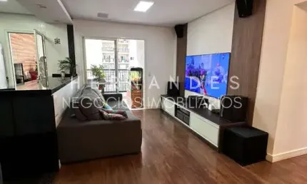 Apartamento com 3 quartos à venda na Rua Werner Goldberg, 179, Jardim Tupanci, Barueri