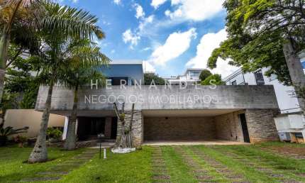 Casa em condomínio fechado com 5 quartos à venda na Avenida Altos de Alphaville, 961, Alphaville, Santana de Parnaíba