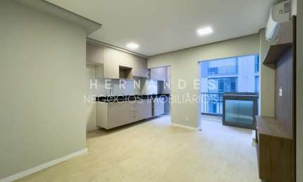 Apartamento à Venda no Ápice Park Alphaville 52m² com 2dorm e 1dorm