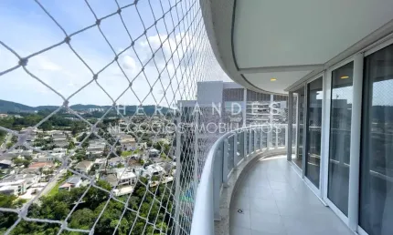 Wave Alphaville disponivel para venda e locação com 89m² 3dorm sendo 2suíte e 2 vagas