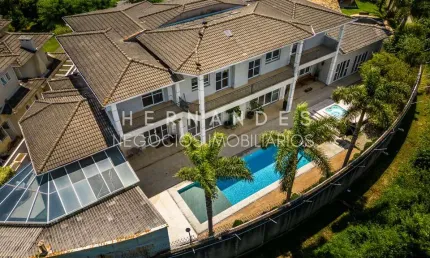 Venda imóvel de Alto Padrão no Residencial 12 em Alphaville