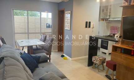 Condominio Bela Vista com 3dorm sendo 1 suíte e 2 vagas