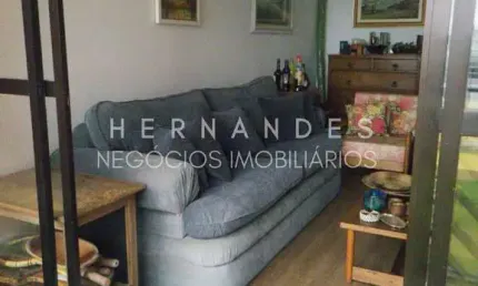 Apartamento com 2 quartos à venda na Avenida Tucunaré, 1140, Tamboré, Barueri
