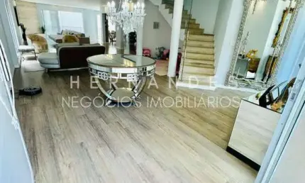 Casa em condomínio fechado com 4 quartos à venda na Avenida Yojiro Takaoka, 4981, Alphaville, Santana de Parnaíba