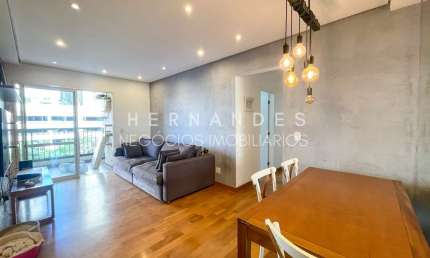 Apartamento com 3 quartos à venda na Rua Werner Goldberg, 179, Jardim Tupanci, Barueri