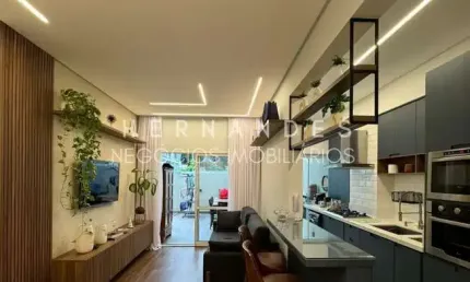 Apartamento com 2 quartos à venda na Rua Werner Goldberg, 157, Jardim Tupanci, Barueri