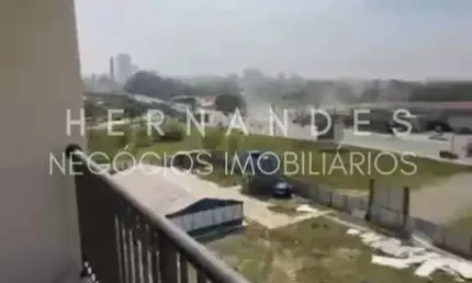 Apartamento com 2 quartos à venda na Rua General de Divisão de Pedro Rodrigues da Silva, 651, Aldeia, Barueri