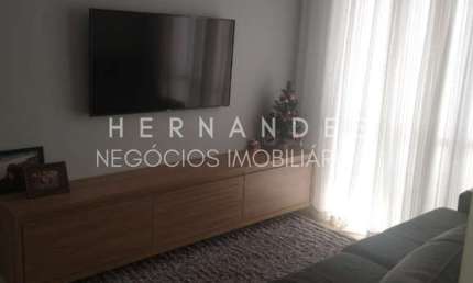 Venda apartamento de 76 metros no Condomínio Alto Da Mata