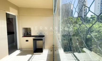 Apartamento à venda em Barueri: 2 quartos, 1 suíte, 2 salas, 2 banheiros, 1 vaga, 76 m². Condomínio Alto da Mata com vista livre.