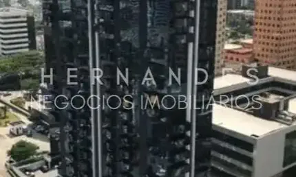 Condomínio Edifício Murano Business Offi - Alphaville com 33m²