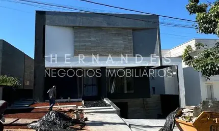 Casa em condomínio fechado com 4 quartos à venda na Alameda América, 1100, Tamboré, Santana de Parnaíba