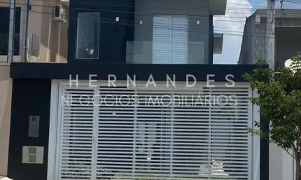 Casa em condomínio fechado com 3 quartos à venda na Estrada Jaguari, 100, Chácara Jaguari (Fazendinha), Santana de Parnaíba