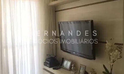 Apartamento com 2 quartos à venda na Rua Rosa Sebastiany, 777, Outeiro de São Fernando, Barueri