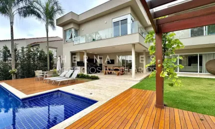 Tamboré 10 - terreno maior do que o padrão, com vista em alphaville - sp
