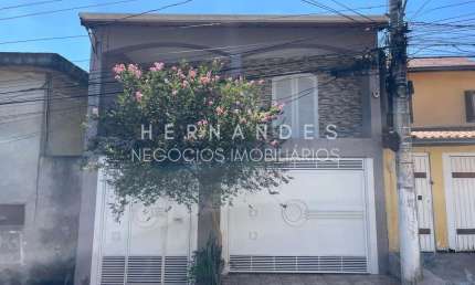 Casa com 4 quartos à venda na Rua Birigui, 58, Jardim Paulista, Barueri