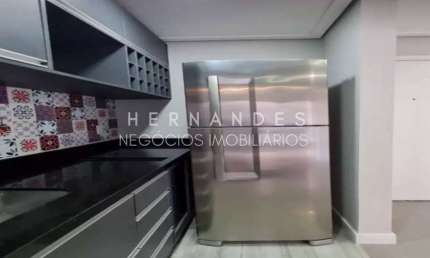 Apartamento com 2 quartos à venda na Avenida Delmar, 277, Alphaville Empresarial, Barueri