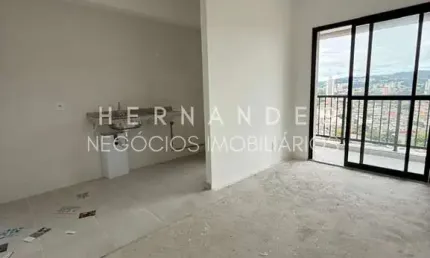 Apartamento à venda em Barueri-SP, Aldeia: 2 quartos, 1 suíte, 2 salas, 2 banheiros, 1 vaga e 58m² de área. Venha conhecer!