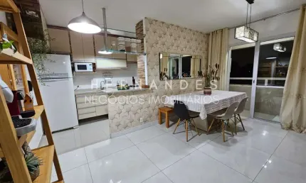 Apartamento com 2 quartos à venda na Avenida Aruanã, 851, Tamboré, Barueri