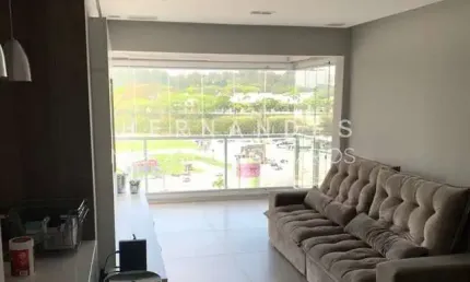 Apartamento com 2 quartos à venda na Avenida Trindade, 434, Bethaville I, Barueri