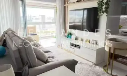 Apartamento com 2 quartos à venda na Avenida Trindade, 434, Bethaville I, Barueri