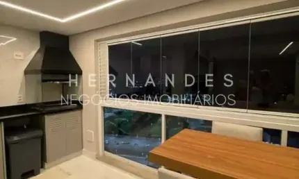 Apartamento com 2 quartos à venda na Avenida Trindade, 434, Bethaville I, Barueri