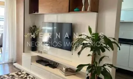 Apartamento com 2 quartos à venda na Avenida Trindade, 434, Bethaville I, Barueri