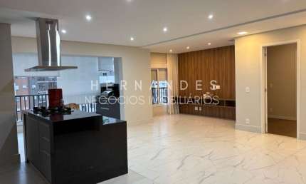 Excelente Apartamento para Locação em Alphaville Empresarial, Barueri-SP: 3 Quartos, 2 Suítes, 3 Salas, 3 Banheiros, 2 Vagas, 110m²!