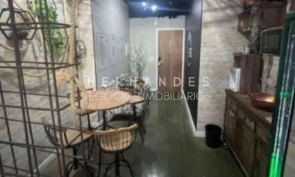 Sala comercial de 70 metros para locação no Condomínio Montreal