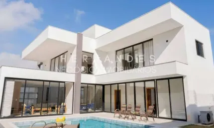 Casa com 4 quartos à venda na Estrada do Agrônomo, 759, Quintas do Ingaí, Santana de Parnaíba