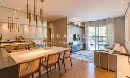 Apartamento Mobiliado no Reserva do Alto ? Em Frente ao Parque Municipal
