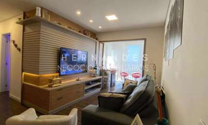 Imóvel à Venda em Alphaville: Apartamento com 3 Quartos e Varanda Gourmet  Jardins de Monet - Barueri-SP
