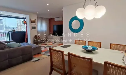 Apartamento com 2 quartos à venda na Avenida Delmar, 351, Alphaville Empresarial, Barueri