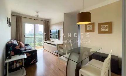 Venda apartamento de 68 metros  no  Condomínio Alphaview