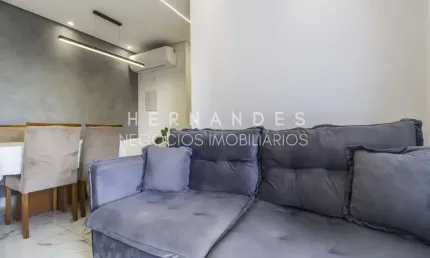 Apartamento com 2 quartos à venda na Avenida Aruanã, 601, Tamboré, Barueri