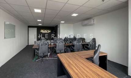 Alpha Green - Alphaville sala disponivel para venda de 49m²