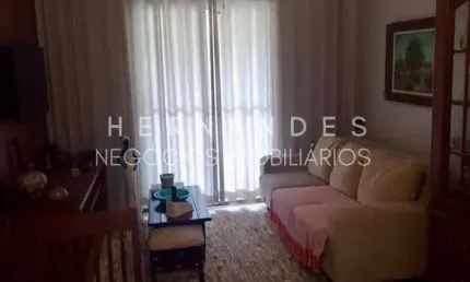 Imperdível oportunidade de apartamento à venda em Barueri-SP, Jardim Tupanci: 3 quartos, 1 suíte, 2 salas, 2 banheiros, 1 vaga, 74m²!