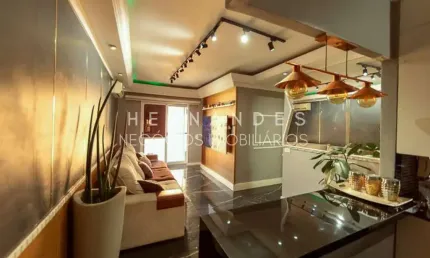 Apartamento de alto padrão no Residencial Alphaview à venda