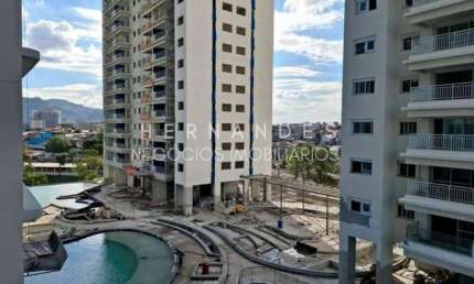 Acqua Park Barueri com 69m² 3dorm sendo 1 suíte e 2 vagas ao lado de Alphaville