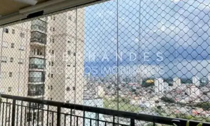 Apartamento com 2 quartos à venda na Rua Werner Goldberg, 179, Jardim Tupanci, Barueri
