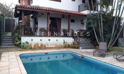 Casa em condomínio fechado com 3 quartos à venda na Avenida Yojiro Takaoka, 6722, Alphaville, Santana de Parnaíba