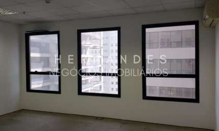 CEA 2 Alphaville sala comercial para locação com 45m²