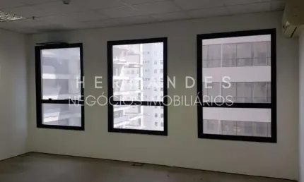 Cea 2 alphaville sala comercial para locação com 45m²