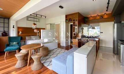 Imperdível oportunidade: Apartamento à venda em Tamboré, Santana de Parnaíba-SP!