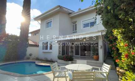 Residencial 6 - Alphaville SP imóvel com 360m² de terreno