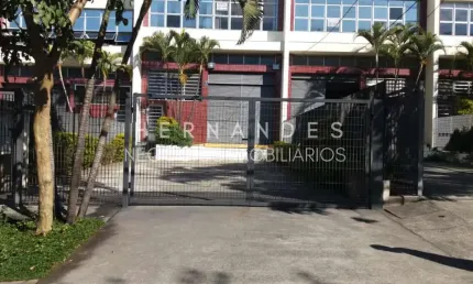 Barracão / Galpão / Depósito para alugar na Alameda Amazonas, 10, Alphaville Industrial, Barueri