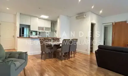 Apartamento com 3 quartos à venda na Alameda Terras Alta, 35, Alphaville Centro Industrial e Empresarial/Alphaville., Barueri