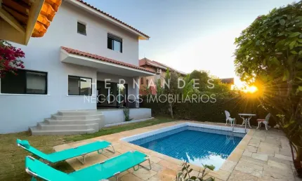 Espetacular casa de luxo em condomínio no alphaville, santana de parnaíba-sp: 5 quartos, 4 suítes, 3 salas, 6 banheiros, 4 vagas, 297,12m².