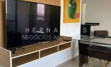 Apartamento com 3 quartos à venda na Avenida Aruanã, 851, Tamboré, Barueri
