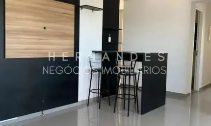 Venda apartamento no Condomínio Fatto em Alphaville