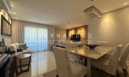 Apartamento de 87m² com 3dorm sendo uma suíte e 2 vagas em frente ao Parque muncipal de Barueri proximo de Alphaville